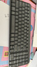 罗技（Logitech）MK251无线蓝牙键盘鼠标套装 办公商务笔记本电脑 数字键盘99键黑色键鼠套装（K251键盘+M196鼠标） 实拍图