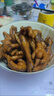 正大食品（CP）鸡爪净重2斤（单个鸡爪约40-50g） 柠檬鸡爪凤爪烧烤鸡爪生鲜 实拍图