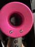戴森（DYSON）HD08 HD15官方官翻机 新一代吹风机Dyson Supersonic电吹风机负离子进口家用官翻旗舰店礼物送女友 HD15紫红色 实拍图
