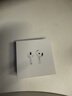 Apple/苹果 AirPods 4 搭配USB-C充电盒 苹果耳机 蓝牙耳机 适用iPhone/iPad/Mac 四代 实拍图