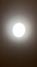 雷士（NVC）led灯盘吸顶灯替换灯芯圆形灯管灯条贴片灯板18瓦白光6500K 实拍图
