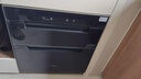 美的（Midea）暖阳消毒柜嵌入式家用 厨房餐具碗柜碗筷茶杯茶具 紫外线 110L三层大容量【政府补贴】 110HQ2pro 实拍图