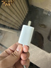 Apple/苹果 20W USB-C充电器  type-c充电器苹果手机充电器原装手机快充头 苹果17手机充电器 实拍图