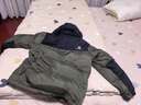 骆驼火山羽绒服2.0王俊凯同款【王者凯甲】男士加厚抗寒保暖外套冬季 实拍图