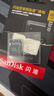 闪迪（SanDisk）256GB TF（MicroSD）内存卡 A2 4K V30 U3 C10 至尊超极速移动存储卡 读速200MB/s 写速140MB/s 实拍图