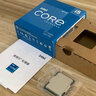 英特尔（Intel）CPU处理器i5 12490f 12600kf  13400f 13490f 盒装 散片 i512400f i5-12400F散片（无盒 店保3年） LGA1700针脚 实拍图