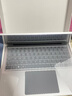 微软（Microsoft）Surface Laptop 第7版 笔记本电脑 国家政府补贴 触屏轻薄本 AI PC 骁龙X Elite 16G 1T 典雅黑 实拍图