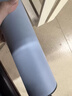 304不锈钢智能温显保温杯500ml测温小容量便携带显示茶水分离水杯 经典非显温【天蓝】 实拍图