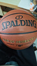 斯伯丁（SPALDING）篮球TF系列7号PU比赛室内外兼用耐磨学生成人青少年 77-176Y 实拍图