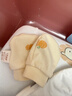 十月结晶婴儿防抓手套脚套【2件】防抓脸可啃咬新生儿戒吃手0-6月贝贝南瓜 实拍图