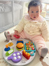 澳贝（auby）露营野餐洞洞忙碌板屋玩具1-3岁宝宝早教益智过家家周岁生日礼物 实拍图