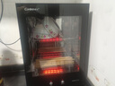 康宝（Canbo）消毒柜家用小型消毒碗柜高温立式迷你台式餐具碗筷收纳柜厨房消毒机【政府补贴】XDR53-TVC1 实拍图