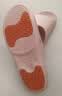 洁丽雅老人防滑拖鞋女士夏季室内家居家中老年浴室洗澡防臭家用凉拖鞋女 粉色 【1.0 经典款｜多数顾客选择】 37-38 (标准码) 实拍图