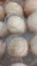 芮瑞 农家散养新鲜现捡土鸡蛋笨鸡蛋谷物柴鸡蛋初生蛋 单枚约40g 4枚 实拍图
