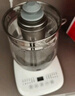 九阳（Joyoung）养生壶 1.5L煮茶器电热烧水壶开水壶 0胶水保温煮茶器玻璃花茶壶WY125 实拍图