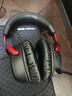 极度未知（HYPERX）Cloud Ⅲ 飓风3有线黑红 DTS音效 53mm驱动单元电竞头戴式游戏耳机 适配三角洲行动 实拍图