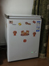 海尔（Haier）142L单温冰柜小型家用小冰柜减霜一级能效冷藏冷冻转换深冷冷柜小冰箱BC/BD-142GHW9D国家补贴 实拍图