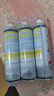 巨奇严选 鞋子除臭剂360ml*3瓶银离子消毒杀菌脚臭喷雾球鞋防臭去异味 实拍图