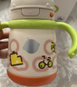 babycare儿童保温杯婴儿宝宝学饮杯吸管水杯水壶不锈钢300ml-新旧款混发 实拍图