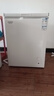 澳柯玛（AUCMA）150升单温冷柜家用减霜小冰柜冷藏柜冷冻柜小型冷柜卧式顶开门冰箱一级能效 BC/BD-150HY 以旧换新 实拍图