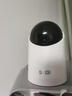 鸿蒙智选海雀4K800万摄像头监控家庭用室内手机远程可对话360度无死角超清婴儿宝宝老人宠物云台看护器3s4K 实拍图
