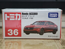 多美卡TOMY合金小汽车模型儿童玩具男孩礼物红白盒36号本田雅阁950479 实拍图