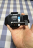 TELESIN(泰迅)运动相头带大疆action5pro/6/4帽夹适配gopro13配件帽夹insta360头戴鸭舌帽固定拍摄支架 实拍图