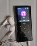 爱国者（aigo）801 8G mp3/mp4播放器 无损HIFI外放蓝牙音乐随身听学生听歌神器mp5英语听力复读机触摸按键 实拍图