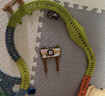 托马斯&朋友 （THOMAS&FRIENDS）（随机一件发货）男孩火车轨道托马斯和朋友之入门轨道套装HXJ90 实拍图