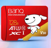 banq&JOY联名款 128GB TF（MicroSD）存储卡U3 C10 A1 V30 4K 高速款行车记录仪&监控摄像头手机内存卡 实拍图