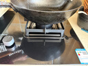 苏泊尔（SUPOR）燃气灶煤气灶具双灶5.2KW猛火 65%热效率 嵌入式可调节底盘免改孔 DB28液化气 实拍图