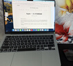 【99成新】Apple/苹果AI笔记本/2025款MacBookAir13英寸M4(10+10核)24G512G天蓝色电脑MC6V4CH/A   实拍图