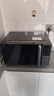 美的（Midea）微碳系列 家用微波炉烤箱一体机 杀菌智能家用 800W速热20L大容量 6代变频 （PC20M5W） 实拍图