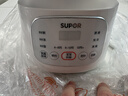 苏泊尔（SUPOR）辅食锅宝宝婴儿 bb煲分月龄电炖锅 辅食料理机隔水炖盅0.8L BB06 实拍图