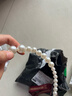 珍珠发箍成人新品压发头箍珍珠发卡手工编织简约百搭超仙发带头饰 珍珠大号 实拍图