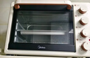 美的（Midea）家用多功能烘焙专用电烤箱32L 3D热风循环 搪瓷内胆 双层门保护电烤箱T3-L324D三代 实拍图