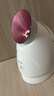 金稻 蒸脸仪喷雾补水仪蒸汽机冷热加湿器冷热喷面膜搭档冷热一体水箱200ml美容仪38妇女节礼物KD232 实拍图