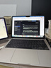 Apple/苹果AI笔记本/2025款MacBookAir13英寸M4(10+10核)16G 512G 星光色电脑MW103CH/A 实拍图