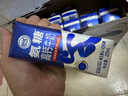 舒化奶0乳糖 氨糖高钙 220ml*12盒 牛奶整箱自营 企业团购 礼盒装 实拍图