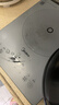 美的（Midea）家用电磁炉电陶炉电池炉2200W大功率猛火新型电磁灶一体微晶面板爆炒炒菜智能定时火锅炉MC-E22B60 实拍图