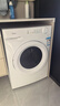 美的（Midea）滚筒洗衣机全自动 带烘干洗烘一体 10公斤家用超薄 双重除菌 MD100V11FPRO 以旧换新 国家补贴 实拍图