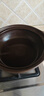 小熊（Bear）砂锅 宽口煲仔饭炖锅耐高温不开裂3.2L煲汤鸡公煲陶瓷锅G0054-S03 实拍图