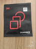 3M双面胶VHB™强力无痕耐高温ETC用胶5952黑色款长30mm*宽30mm 5片 实拍图