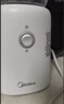 美的（Midea）榨汁料理机橙汁机榨汁杯多功能易清洗家用小型搅拌机打米糊果汁机婴儿辅食机一机三杯MJ-WBL2507C 实拍图