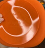 世喜婴儿餐盘分格带吸盘 宝宝训练弯弯辅食勺学吃饭叉子 儿童餐具套装 实拍图