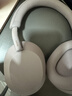 索尼（SONY）WH-1000XM5【政府补贴】头戴式无线降噪 蓝牙耳机 AI智能降噪 玫瑰灰 新配色 3.8女神节 礼物 实拍图