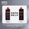 ZIPPO之宝配件耗材 半年口粮 打火机油 小油*2+火石*1+棉线*1 实拍图