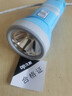 久量（DP）手电筒 强光充电家用LED迷你便携式起夜小手电远射小型应急灯随身 1511推荐款【灰蓝】 实拍图