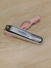 COOKSS指甲钳大号指甲剪嵌甲剪指甲刀家用成人平口剪指甲男女士单个装 实拍图