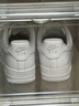 耐克NIKE女空军一号AF1 运动鞋DD8959-100白38 实拍图